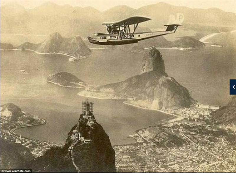 Damals und heute: Der Wandel der St?dte in Bildern