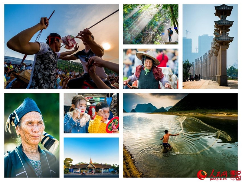 Mein 2015 in neun Bildern