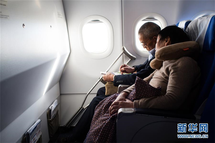 Chinesischer Krebsüberlebender feiert goldene Hochzeit in Australien