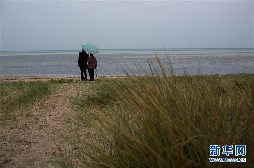 Chinesischer Krebsüberlebender feiert goldene Hochzeit in Australien