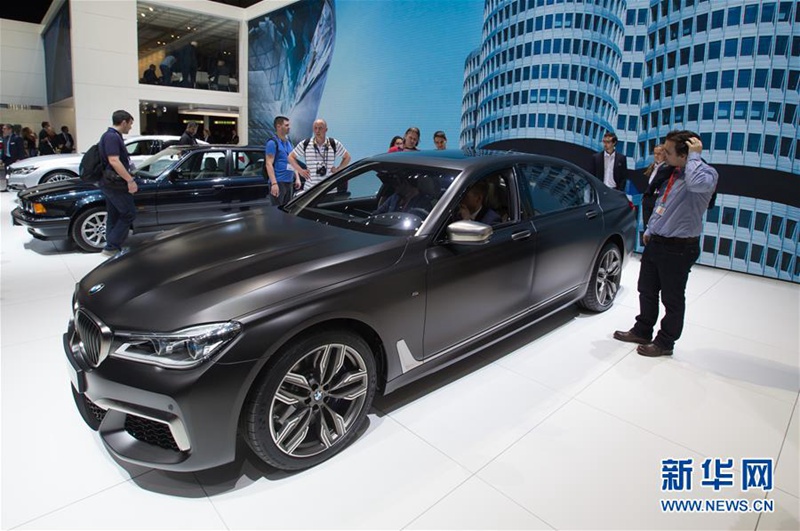 Vorschau auf den Genfer Auto-Salon