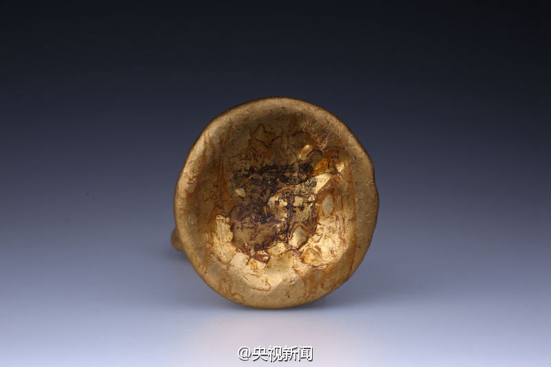 Der Besitzer der gro?en Grabst?tte Haihunhou steht fest