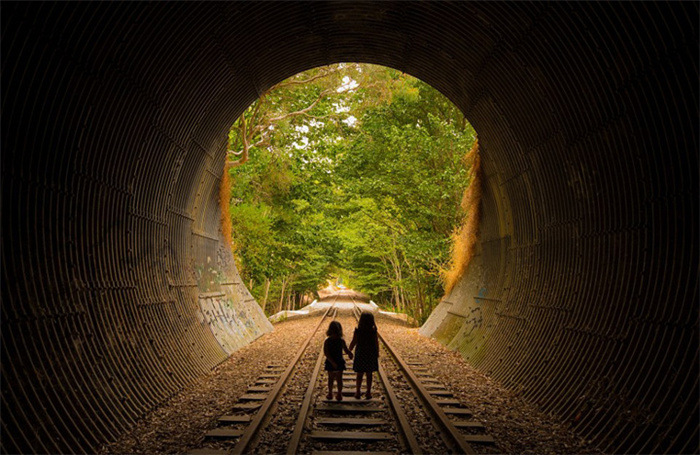 Die Sch?nheit leerstehender Geb?ude
