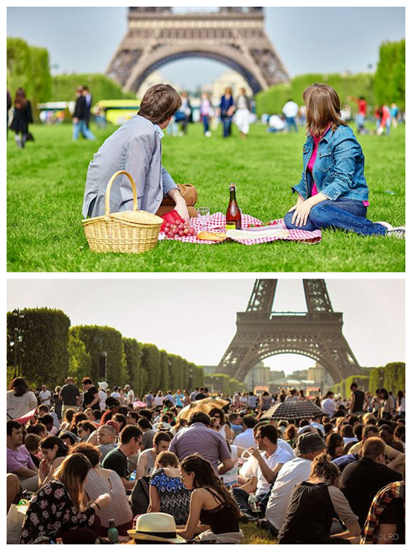 Weltweite Sehenswürdigkeiten zwischen Ideal und Wirklichkeit