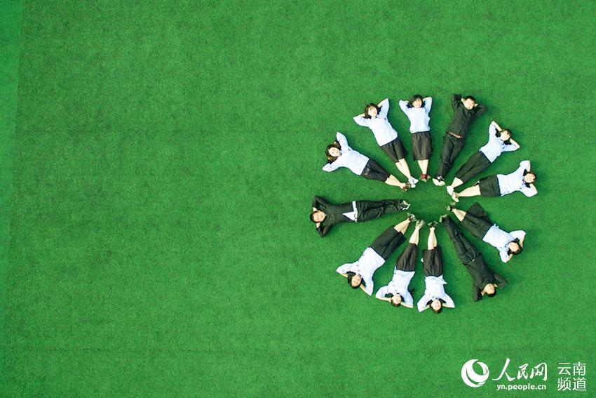 Luftbilder: Uni-Absolventen engagieren sich für den Schutz der Erde