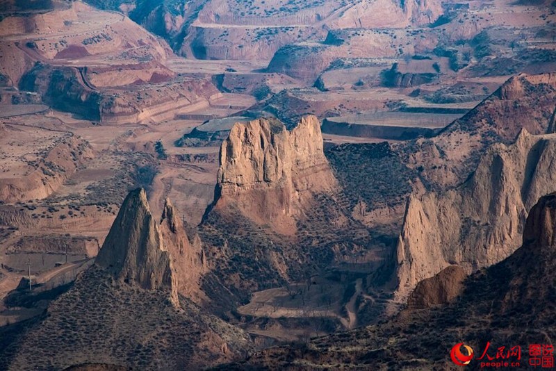 Zhaidi – Leben auf dem L?ssplateau