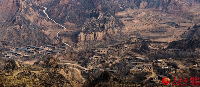 Zhaidi – Leben auf dem L?ssplateau