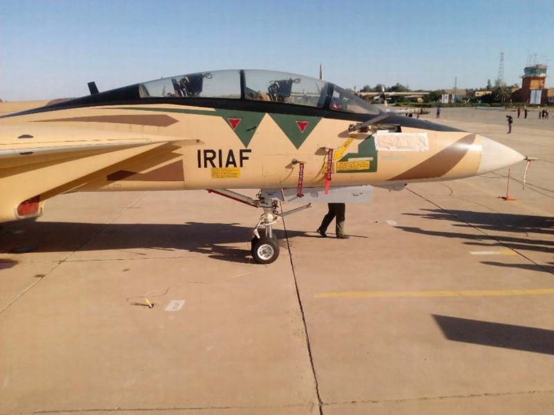 ?Internationale Flugschau“ der iranischen Luftwaffe 