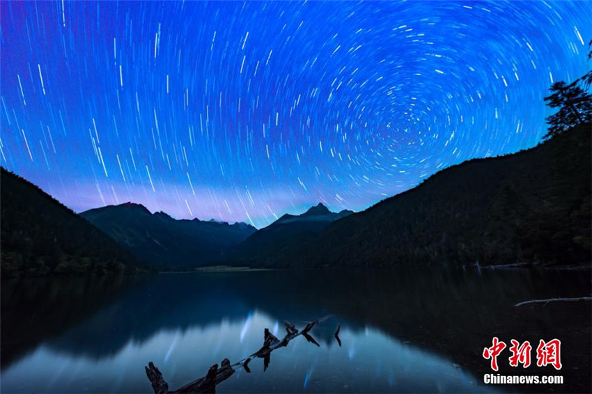 Preisgekr?nte Fotos des ?Lieta-See-Wettbewerbs“ aus Sichuan