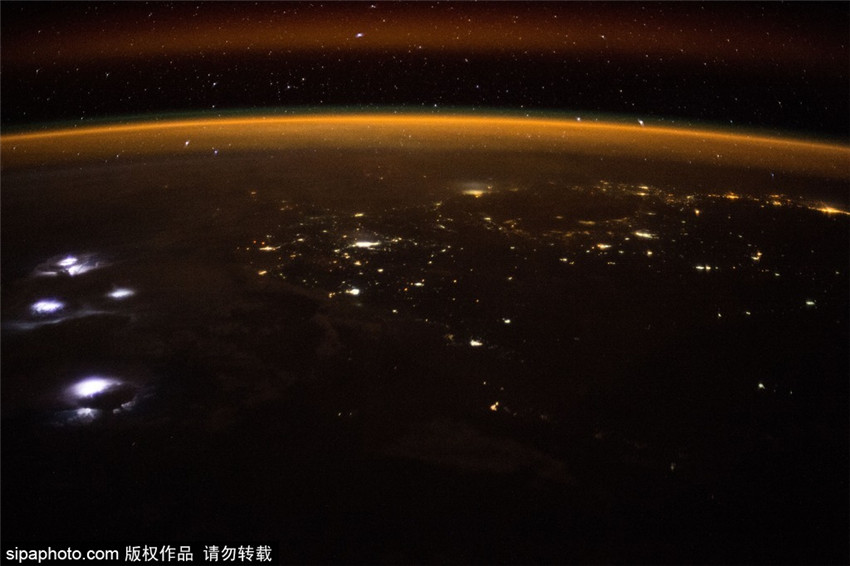 Wundersch?ne Bilder aus dem All