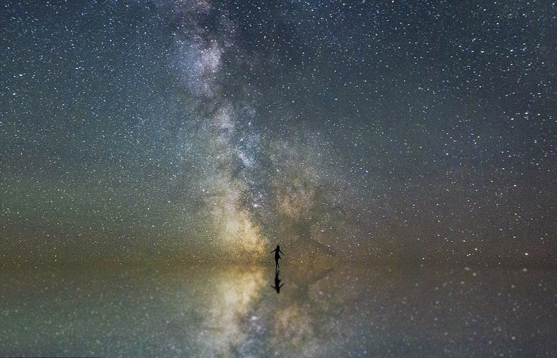 Sch?ne Einsamkeit in der Natur