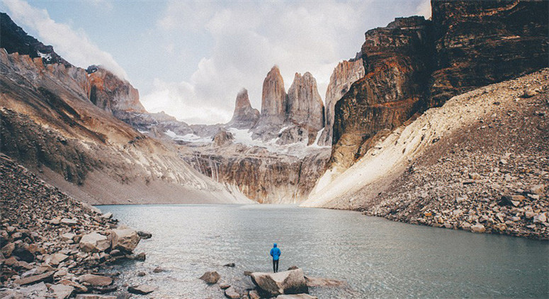 Sch?ne Einsamkeit in der Natur