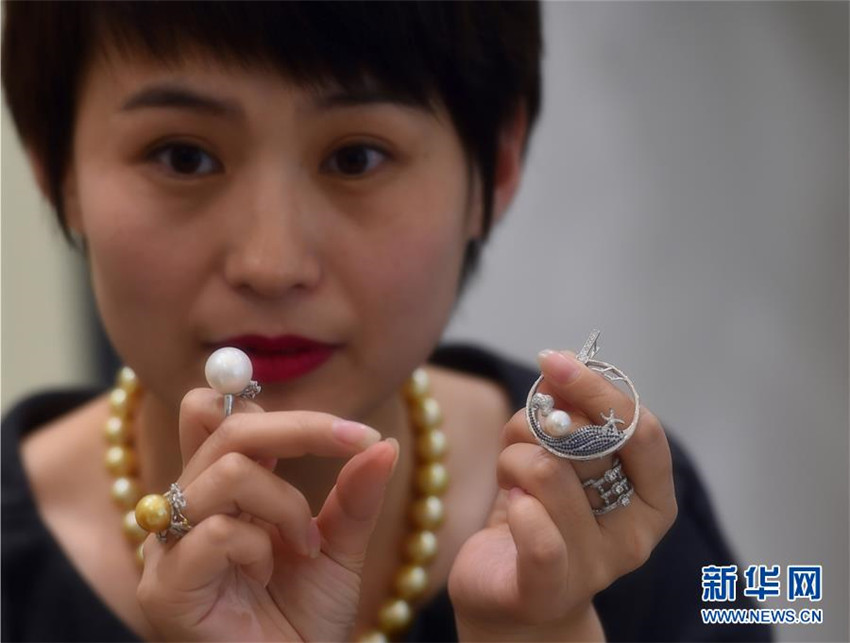 Wang Yang: ?Ich will Schmuck mit Seele schaffen“