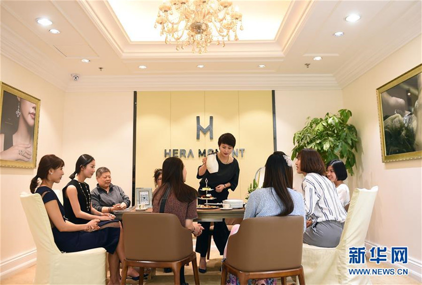 Wang Yang: ?Ich will Schmuck mit Seele schaffen“