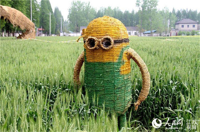 Landschaftskunst in Luhe