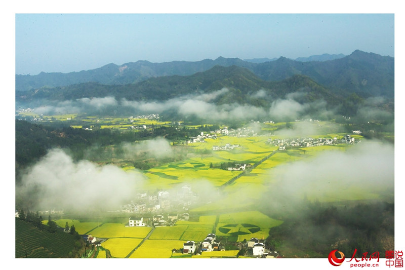 Die zehn sch?nsten Landschaftsaufnahmen chinesischer Internetnutzer