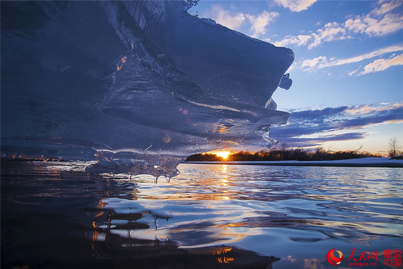 Die zehn sch?nsten Landschaftsaufnahmen chinesischer Internetnutzer