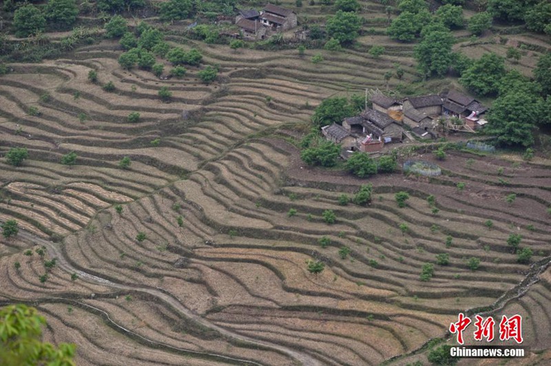 ?Dorf des Steins“ in Yunnan