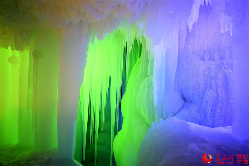 Frostiges Weltwunder – Zehntausendj?hrige Eish?hle in Shanxi