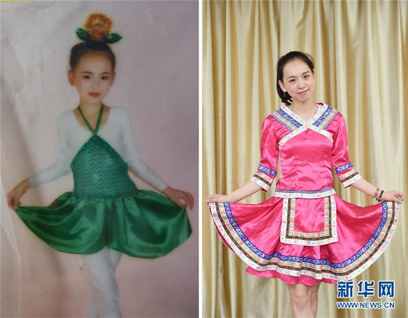 Zurück in die Kindheit