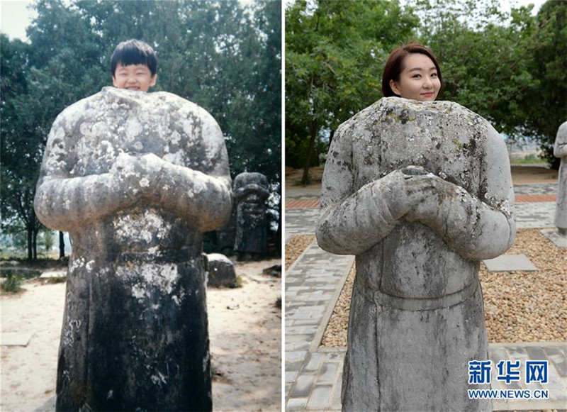 Zurück in die Kindheit