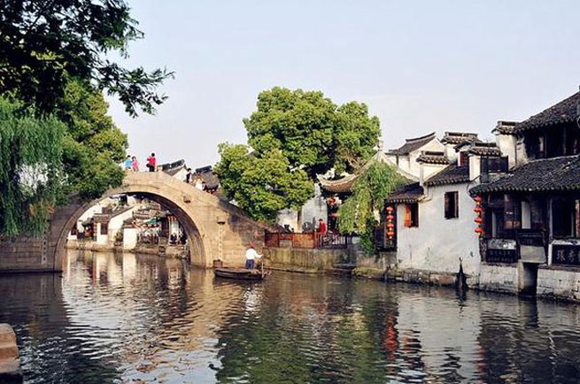 Xitang - Venedig des Ostens