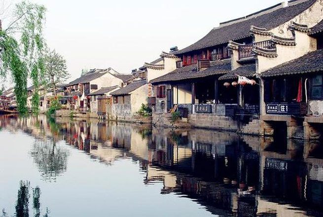 Xitang - Venedig des Ostens