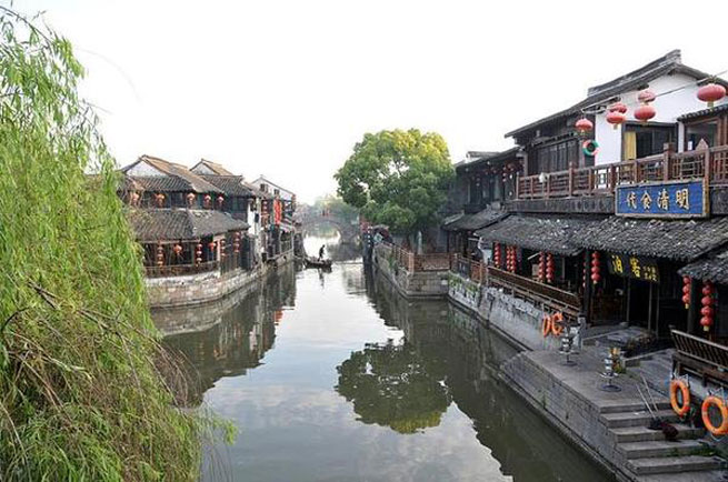 Xitang - Venedig des Ostens