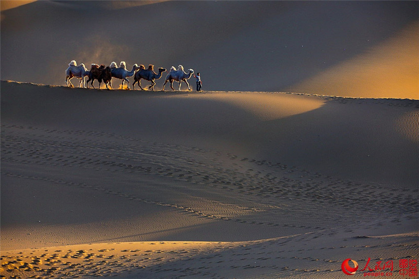 Kumtang – Die Wüste in der Stadt