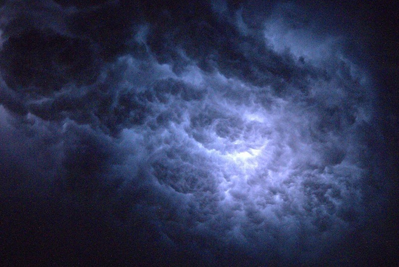 Sch?nheit der Erde aus Sicht der Astronauten