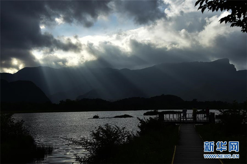 Die fantastischen Dajiu-Seen in Hubei