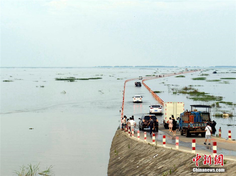 Jiangxis ?Stra?e auf dem Wasser“