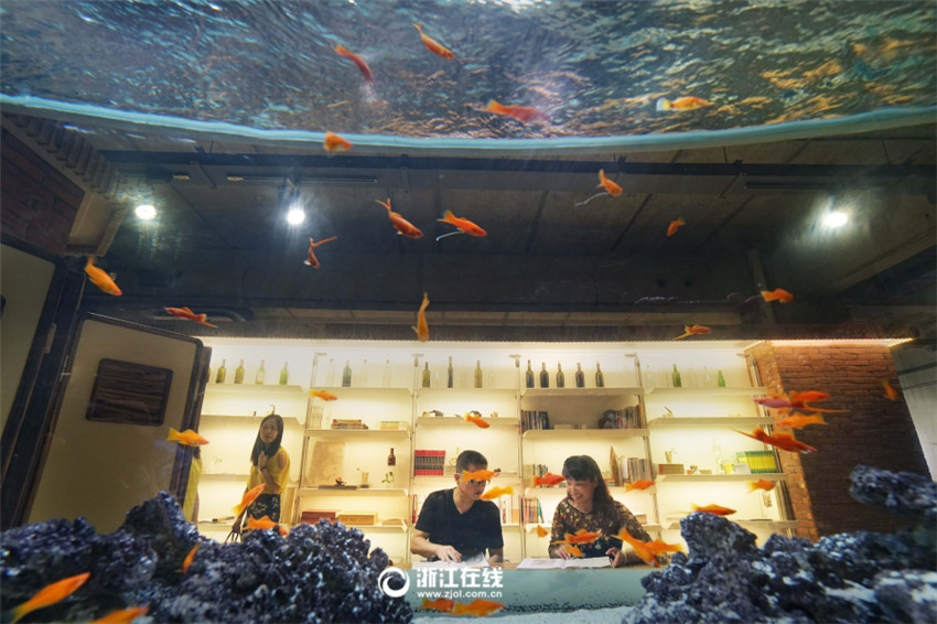 Wie aus dem M?rchen – Grün umranktes Haus in Wenzhou