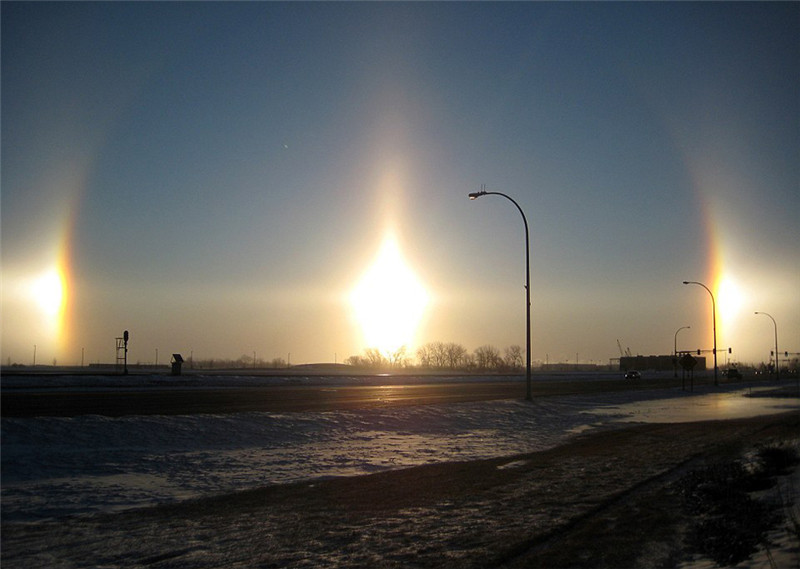 Inventur weltweiter Naturph?nomene