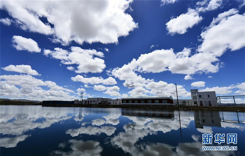 10. Jubil?um der Inbetriebnahme der Qinghai-Tibet-Eisenbahn