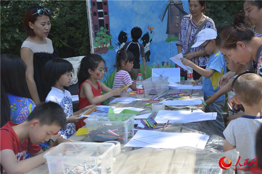 Tag der offenen Tür in der niederl?ndischen Botschaft