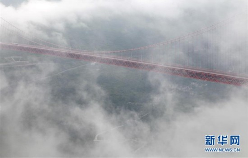 Brücke ins Nirgendwo