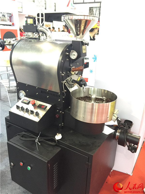 ?Cafe Show China“ in Beijing