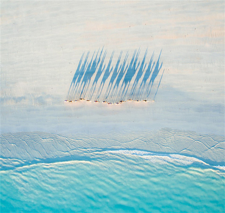 Preistr?ger des UAV-Fotowettbewerbs 2016