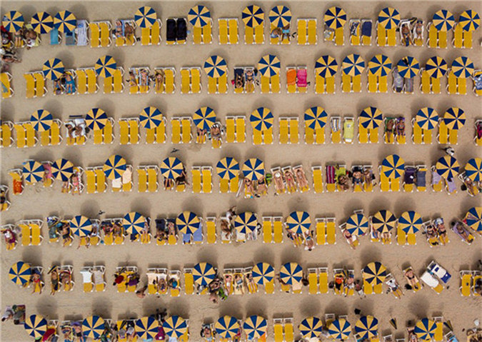 Preistr?ger des UAV-Fotowettbewerbs 2016