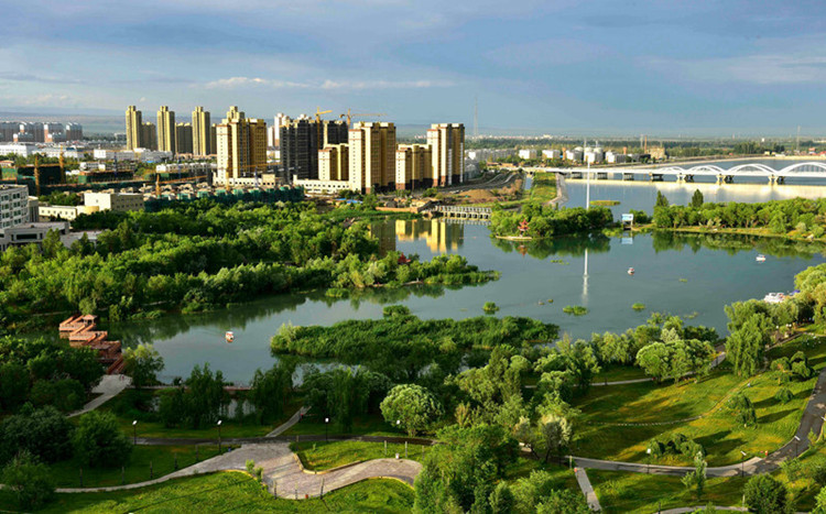 Stadt Bole: Start der Seidenstra?enrallye 2016