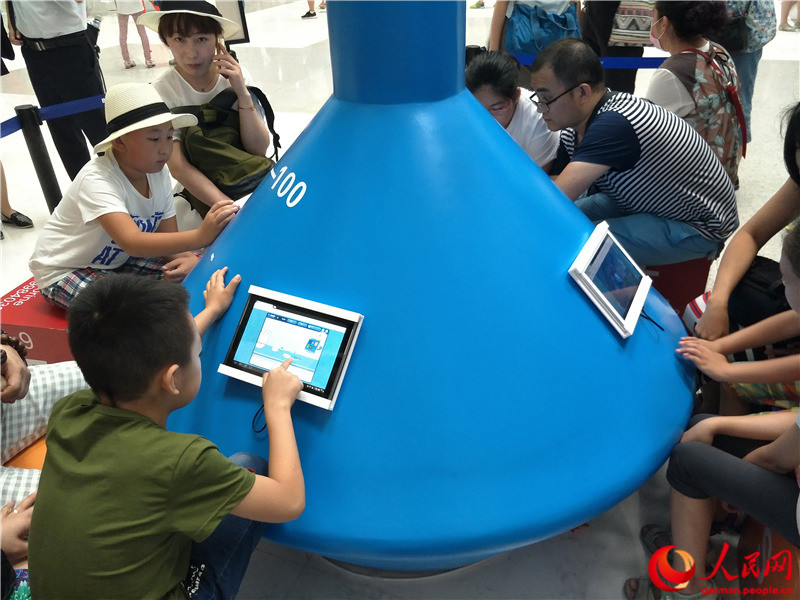 Kids‘ Lab 2016: Chemie für kleine Freunde