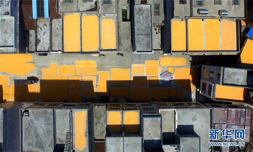 Goldene D?cher in Guangxi