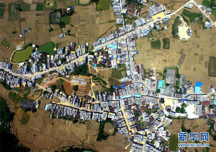 Goldene D?cher in Guangxi