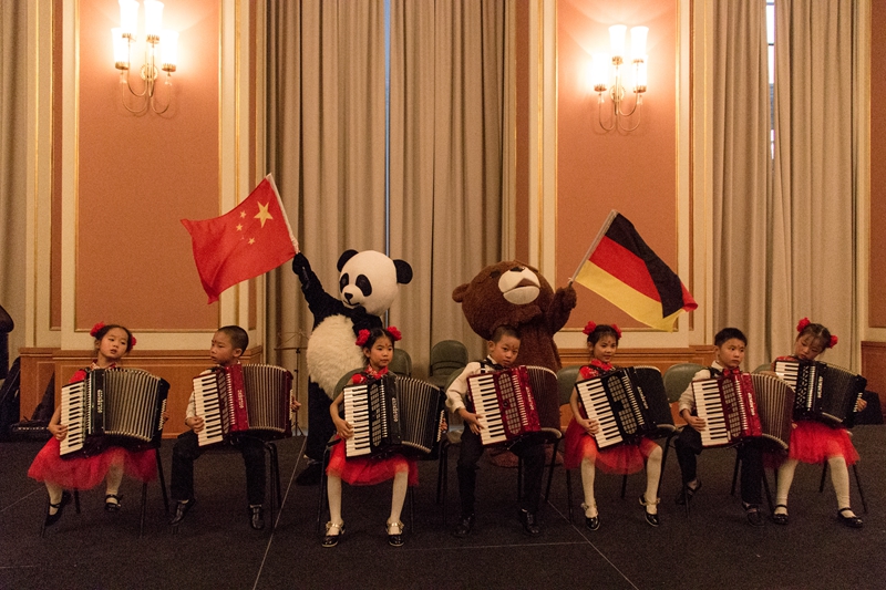 15. Deutsch-Chinesische Jugendtage in Bildern