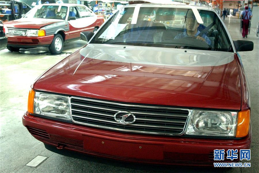 Taxi gestern und heute