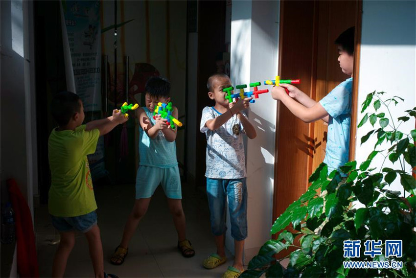 Sommerferien der kleinen ?Zugv?gel“
