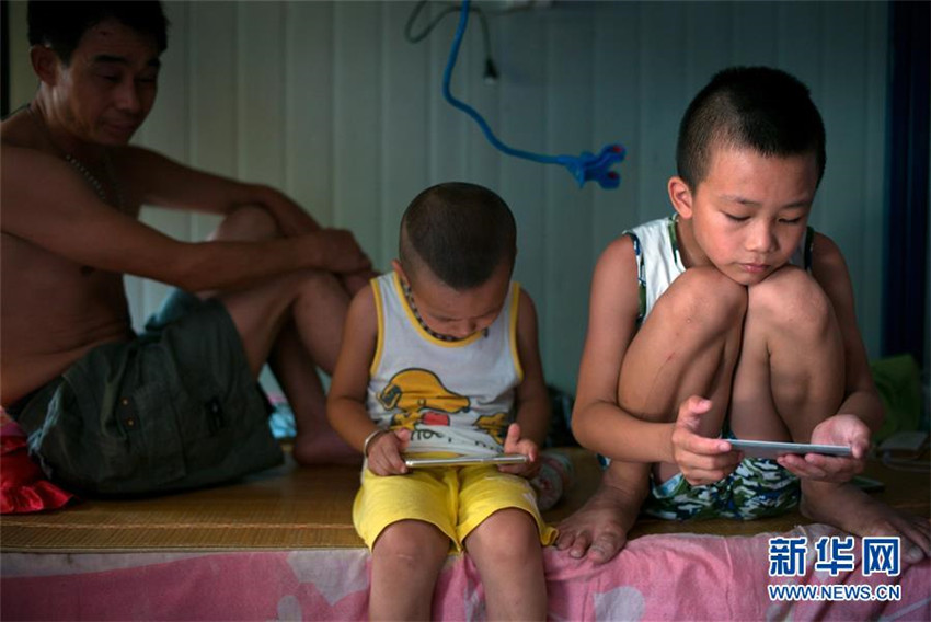 Sommerferien der kleinen ?Zugv?gel“