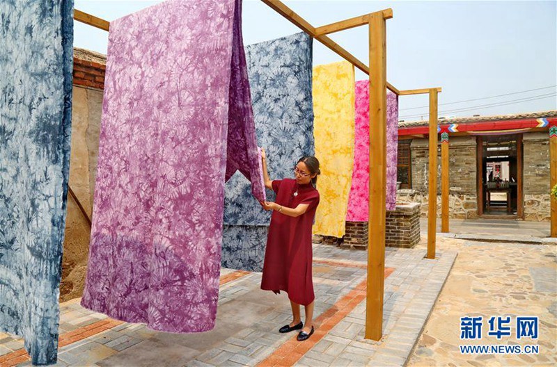 Dorf der Kunst in Beidaihe