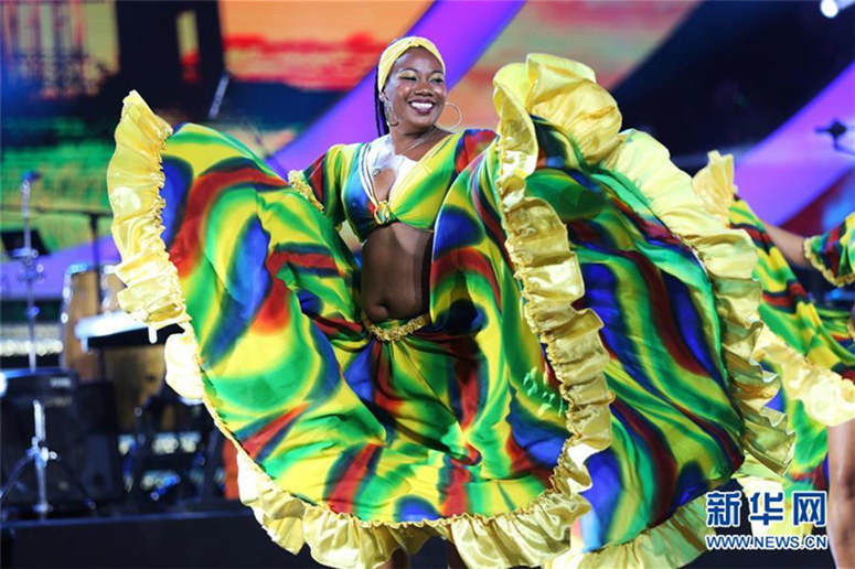 Chinas Internationales Volkskunstfestival in Qinghai er?ffnet